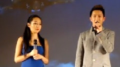 韩庚 - 伦敦演讲尾声 & 粉丝提问