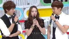 CNBLUE,郑容和,f(x),2AM - SBS人气歌谣 MC CUT 中文字幕 10/07/18