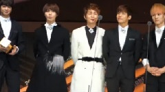 SHINee - 男团最佳舞蹈表演奖
