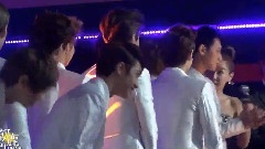 EXO,EXO-M - MAMA颁奖礼红地毯