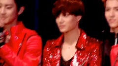 EXO-K,EXO-M,EXO - MAMA 颁奖礼