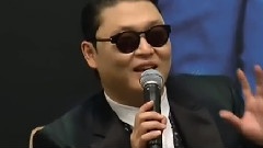 Psy - Channel Newsasia 新加坡 报道CUT