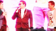 Psy - 曼谷采访