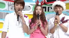CNBLUE,郑容和,f(x),2AM - SBS 人气歌谣