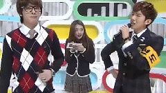 CNBLUE,郑容和,f(x),2AM - SBS 人气歌谣