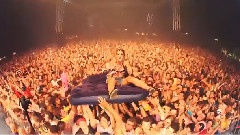 Steve Aoki - Europe August 2012