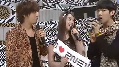 CNBLUE,郑容和,f(x),2AM - SBS 人气歌谣