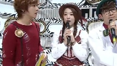 CNBLUE,郑容和,f(x),2AM - SBS 人气歌谣