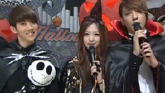 CNBLUE,郑容和,f(x),2AM - SBS 人气歌谣