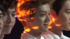 EXO,EXO-M - 红地毯