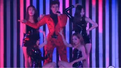 Wonder Girls - Honey & Don't Leave Me & Kiss