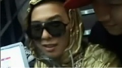 T.O.P(Bigbang) - 回复UFO Town留言