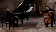 The Piano Guys - O Come, Emmanuel (Piano/Cello)
