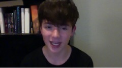 Greyson Chance - 主题拍照活动