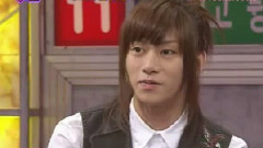 金希澈(Super Junior) - Rank Show