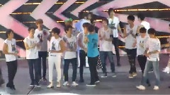 EXO-K,EXO-M,EXO - Ending
