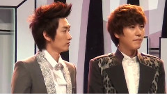 Super Junior,Super Junior-M - 银赫告白片段