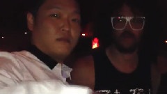 Psy - Psy And Redfoo Of Lmfao At Tao Las Vegas