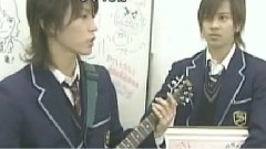 山下智久,龟梨和也 - 野猪大改造 道具贈送 Zoom In Saturday 05/12/10