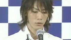 山下智久,龟梨和也 - 青春amigo中信榜单曲年度第一 Zoom in Super 中文字幕 05/12/20