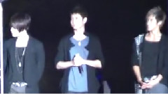 东方神起 - Talk5 Mini Con