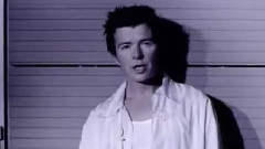 Rick Astley - Sleeping