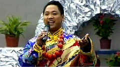 泽旺多吉 - 唱支山歌给党听