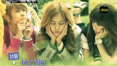 T-ara - 顺位介绍