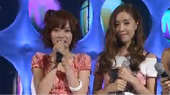 T-ara - 顺位介绍2 & MC Cut