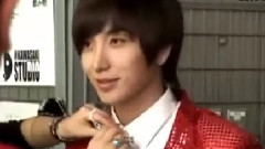 Super Junior,Super Junior-T - 来过倒 日版MV拍摄花絮 中文字幕 08/10/27