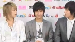 东方神起 - Mnet Wide News Asian Promo
