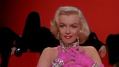 Marilyn Monroe - Diamonds Are A Girl's Best Friends