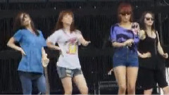 Wonder Girls - MTV Wonder Girls Season4 EP05