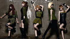 Lotte Girls - 大明星