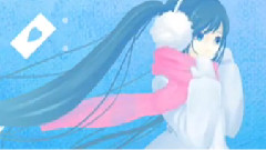 初音未来 - スノートリック