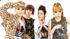 2NE1 - 2ne1 TV3 Wordwide