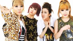 2NE1 - 2ne1 TV3 Wordwide