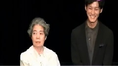 JUJU - 松坂&树木 映画 JUJU主题歌披露