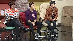 ZE:A - The GURUPOP Show EP7 part1