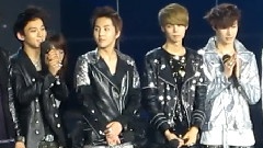 EXO-M - 结束语