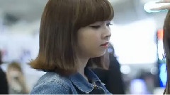 Nine Muses - 金浦机场