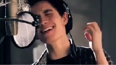 Sam Tsui,Christina Grimmie - Just A Dream 中英字幕