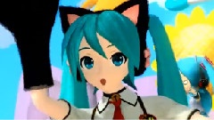 初音未来 - ねこみみスイッチ