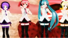 初音未来 - 有顶天Love 中日字幕版