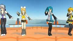 初音未来 - H@ppy Together!!!