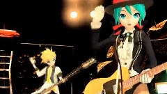 初音未来,镜音双子,VOCALOID家族 - 那由他の彼方まで