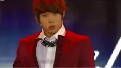 U-KISS - Stop Girl - MBC音乐中心现场版 中韩字幕 12/09/29