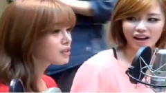 Secret,B.A.P - MBC Younha