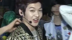 BTOB - Mnet M!CountDown Backstage CUT