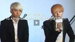 BigBang - YG X Hyundai Card Collaboration